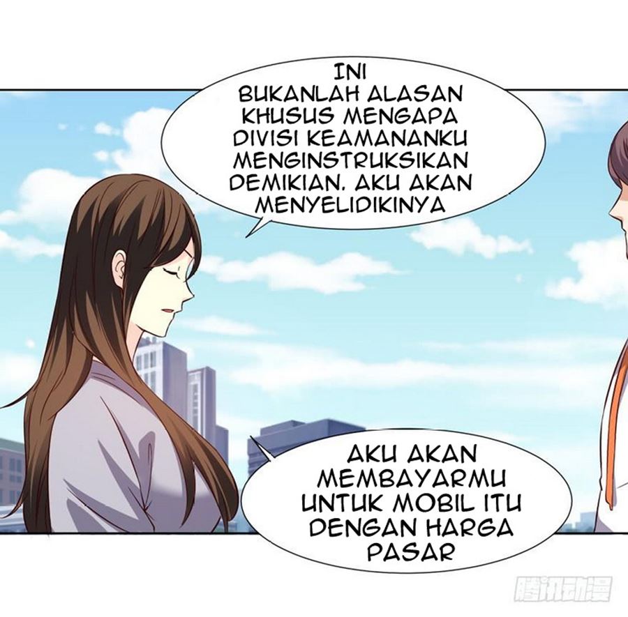 The King of Police Chapter 13 Gambar 24