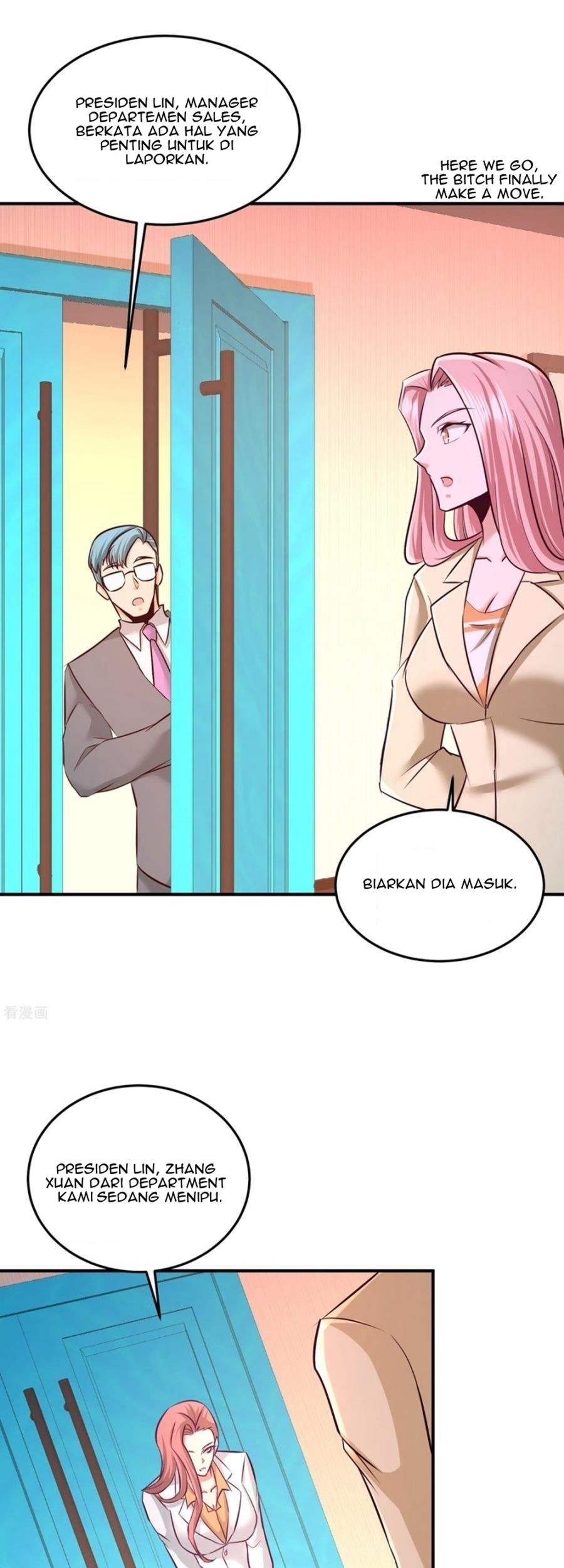 Dragon King Hall Chapter 61 Gambar 10