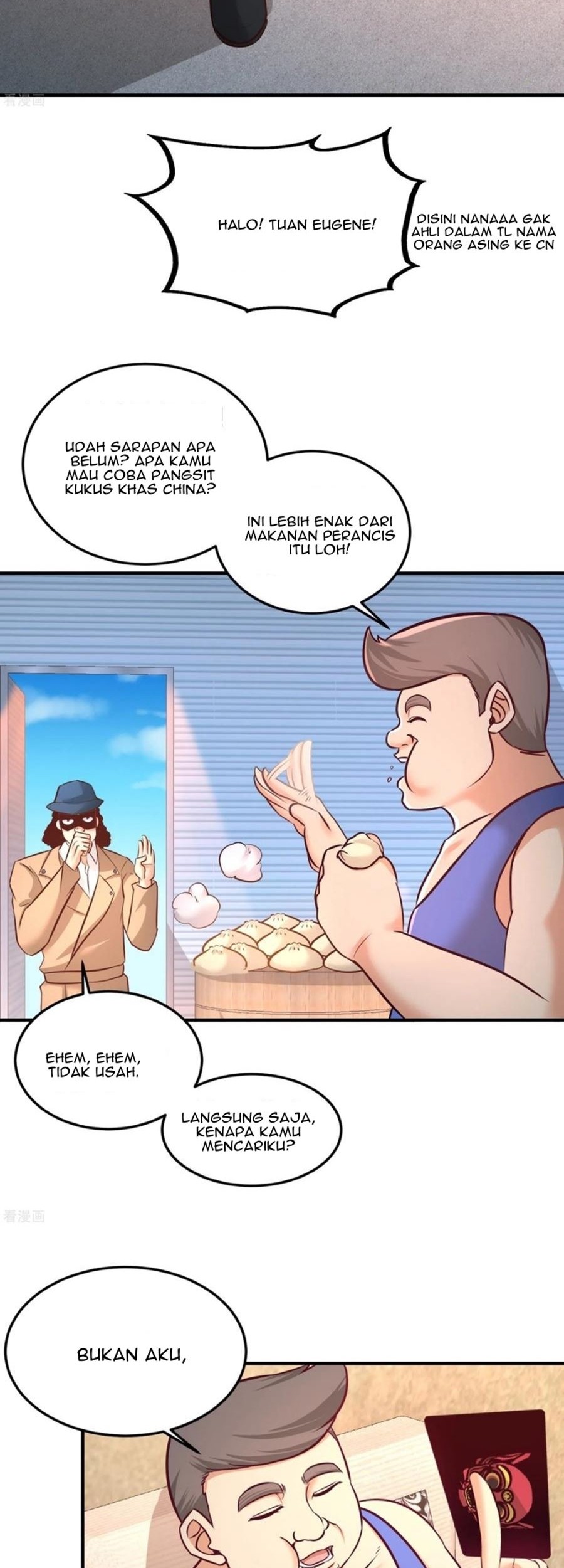 Dragon King Hall Chapter 60 Gambar 3