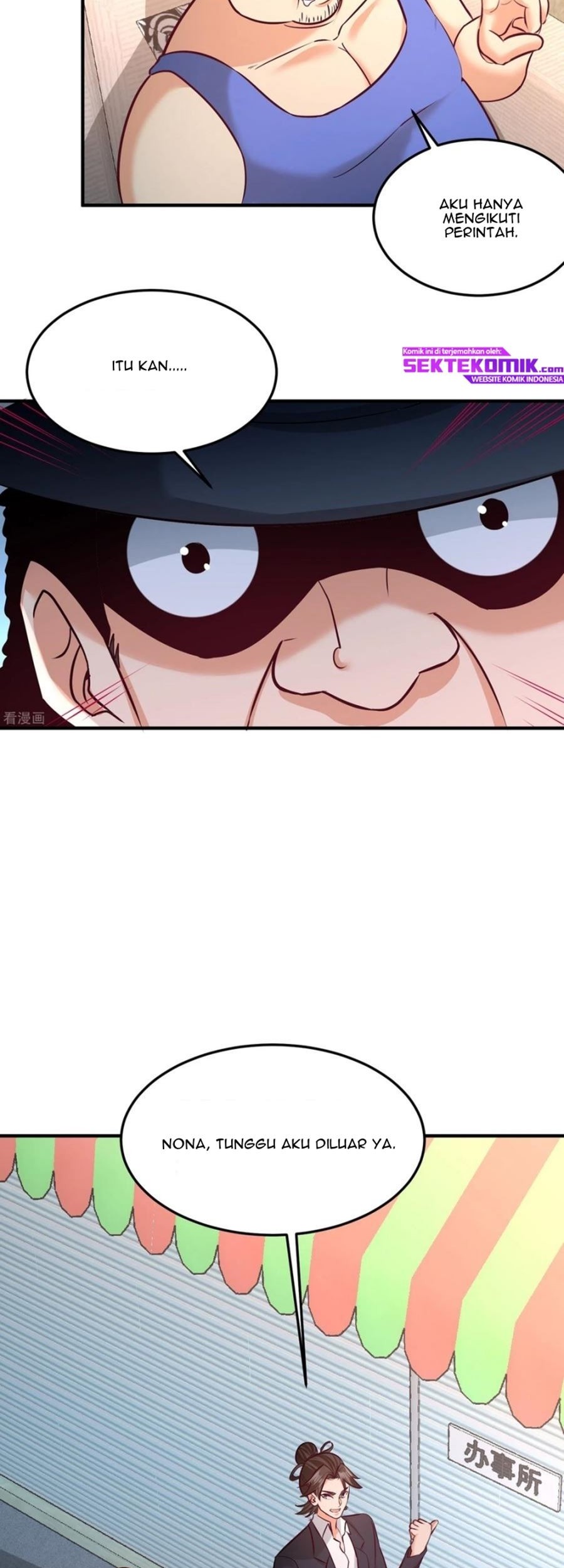 Dragon King Hall Chapter 60 Gambar 4