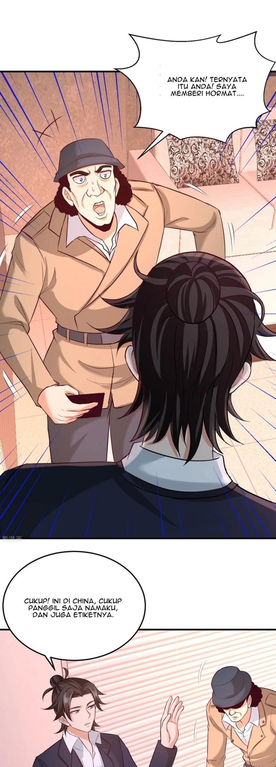 Dragon King Hall Chapter 60 Gambar 6