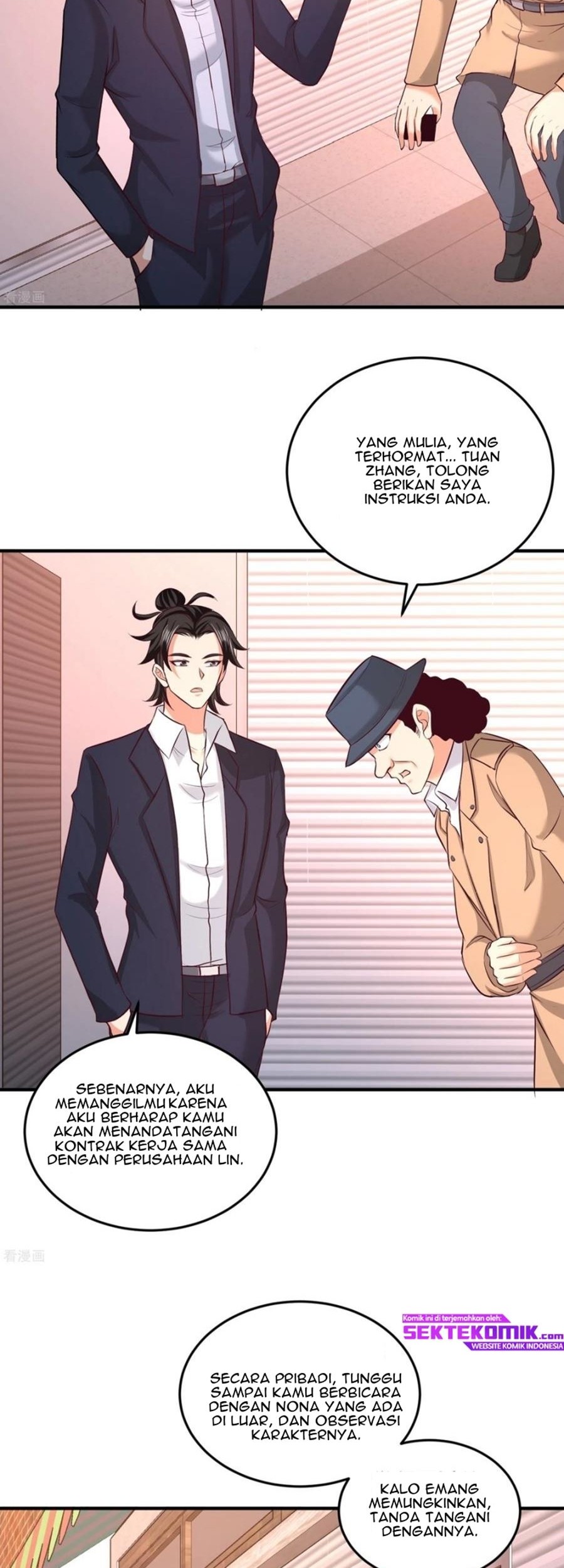 Dragon King Hall Chapter 60 Gambar 7