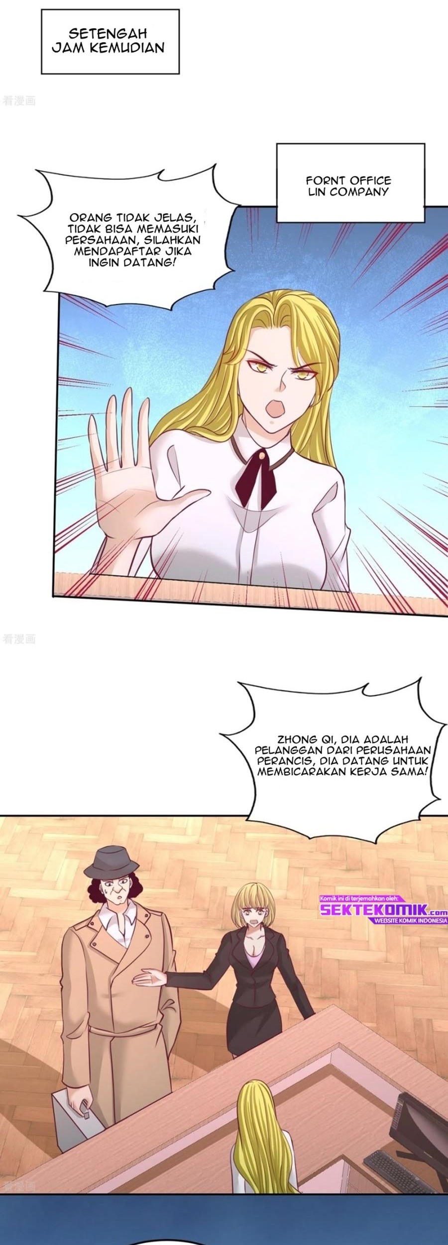 Dragon King Hall Chapter 60 Gambar 10