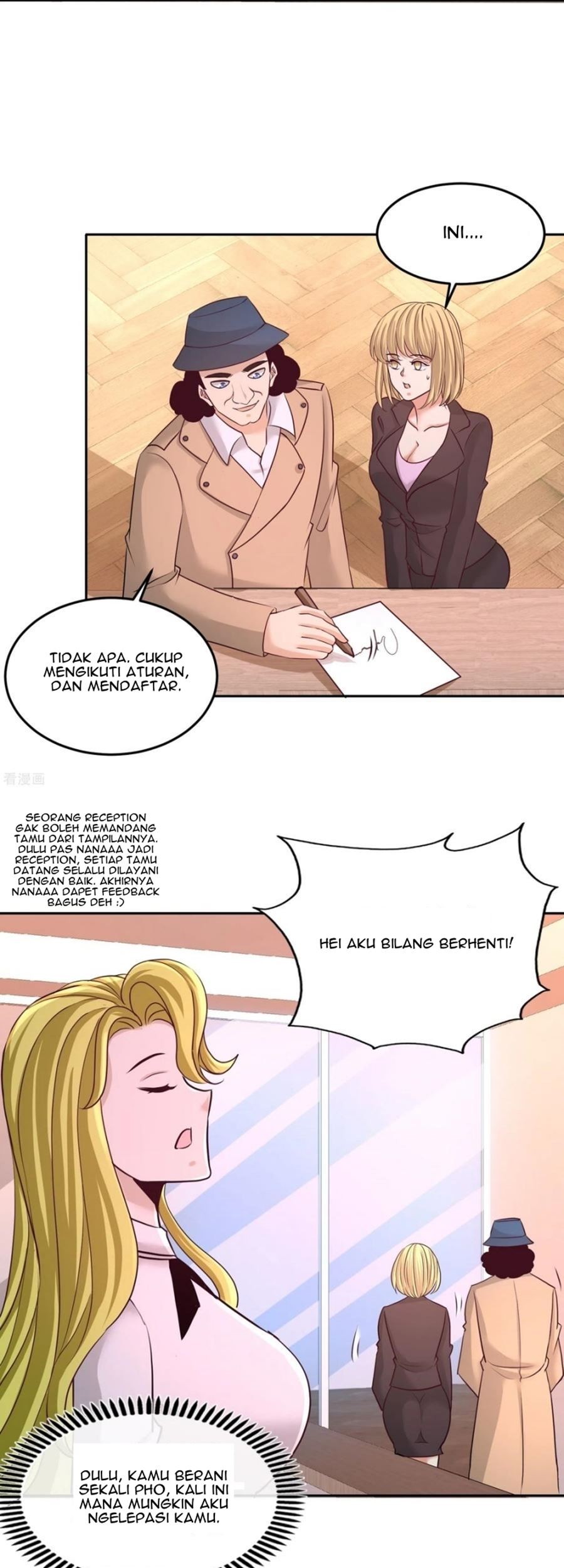 Dragon King Hall Chapter 60 Gambar 12