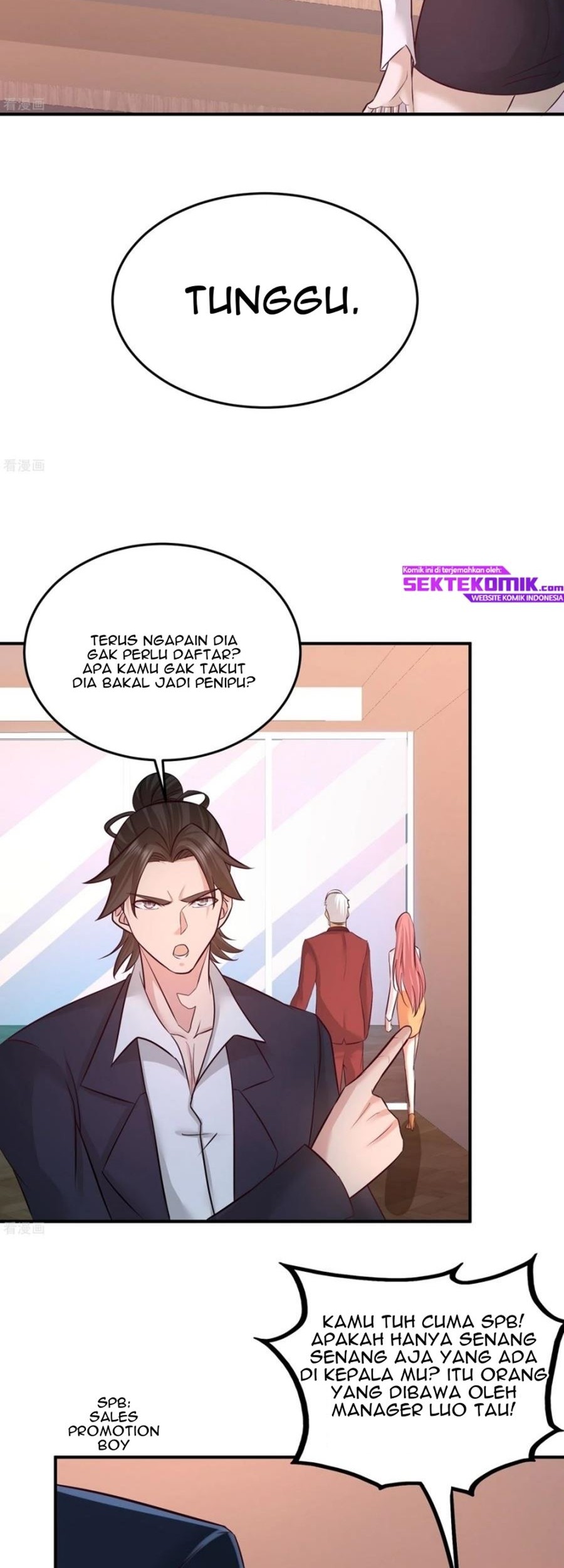 Dragon King Hall Chapter 60 Gambar 16