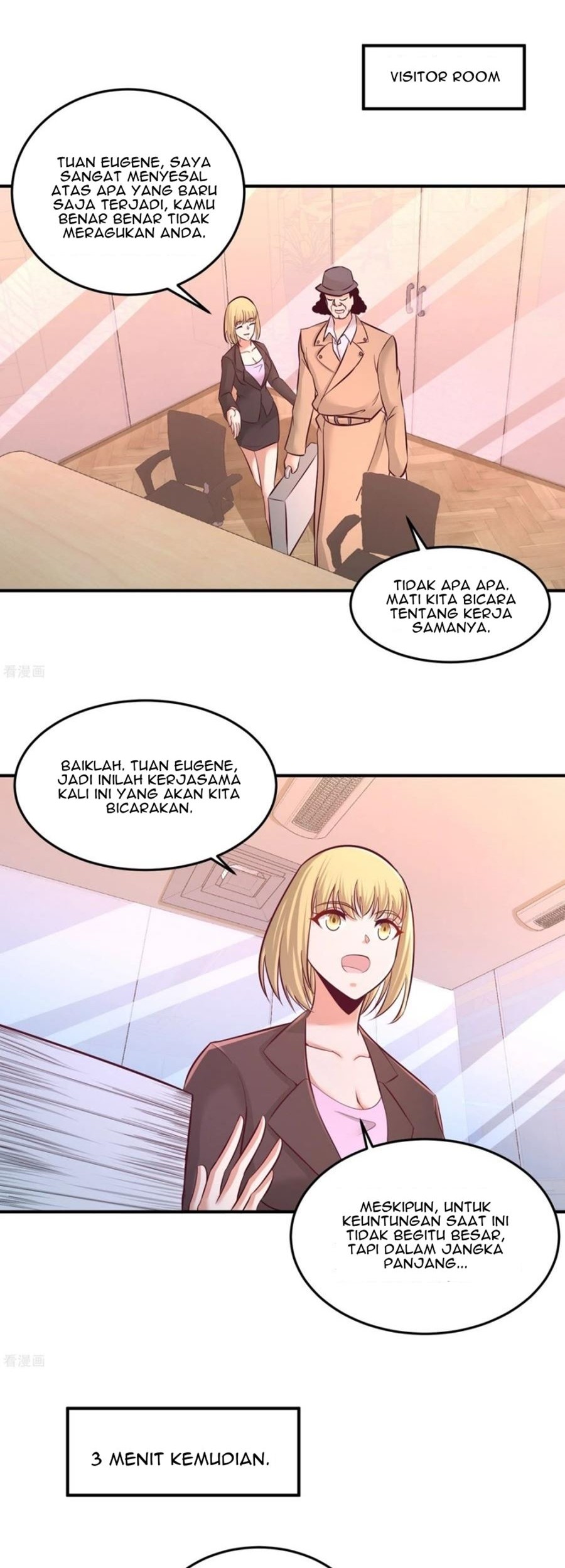 Dragon King Hall Chapter 60 Gambar 19