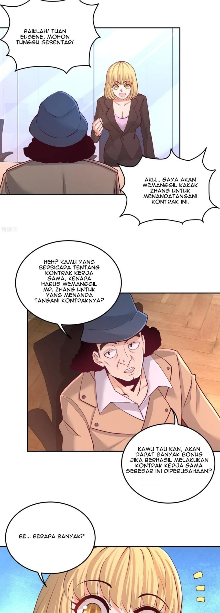 Dragon King Hall Chapter 60 Gambar 22