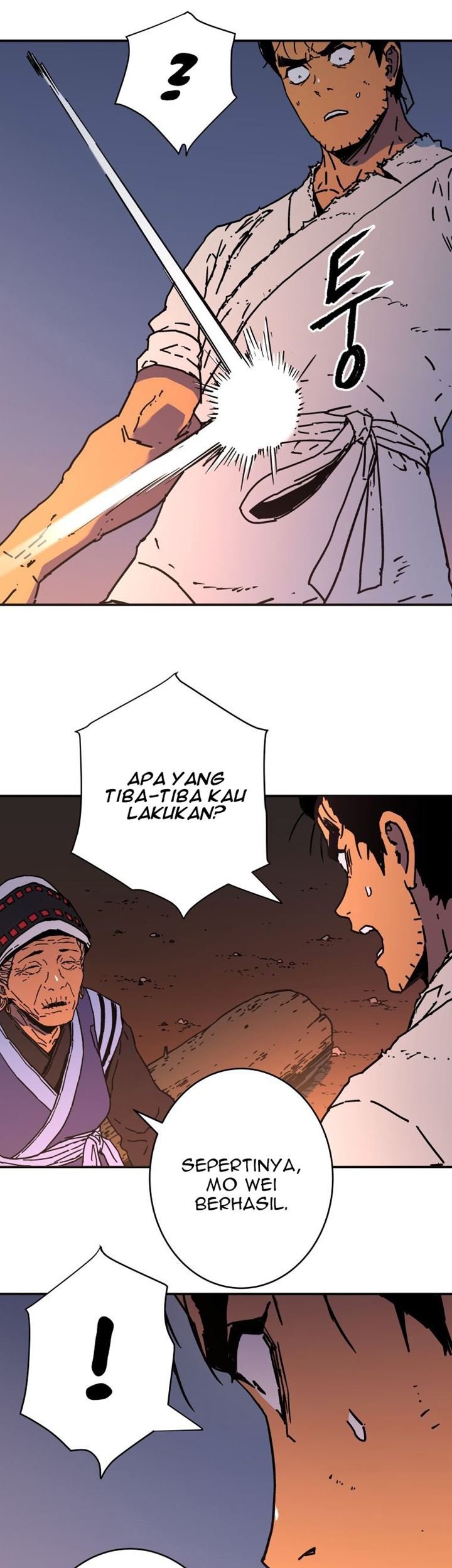 Peerless Dad Chapter 151 Gambar 16