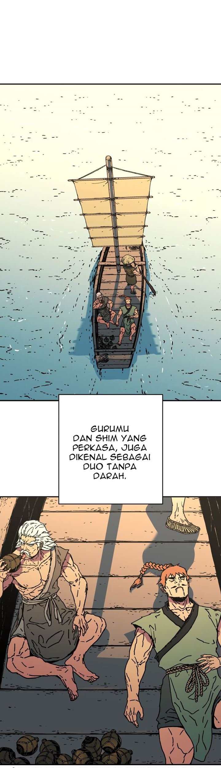 Peerless Dad Chapter 151 Gambar 20