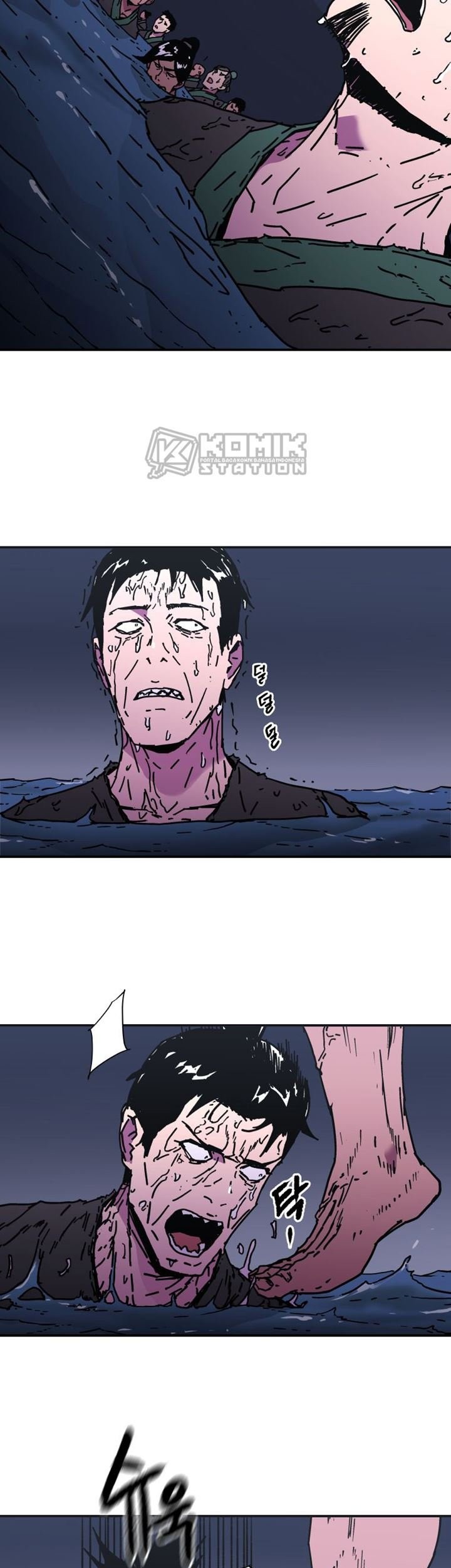 Peerless Dad Chapter 151 Gambar 30