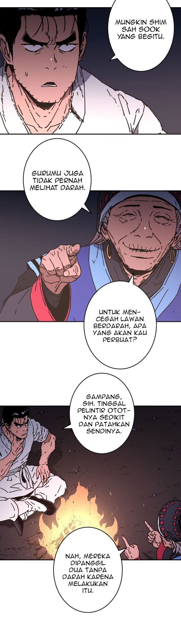 Peerless Dad Chapter 151 Gambar 34