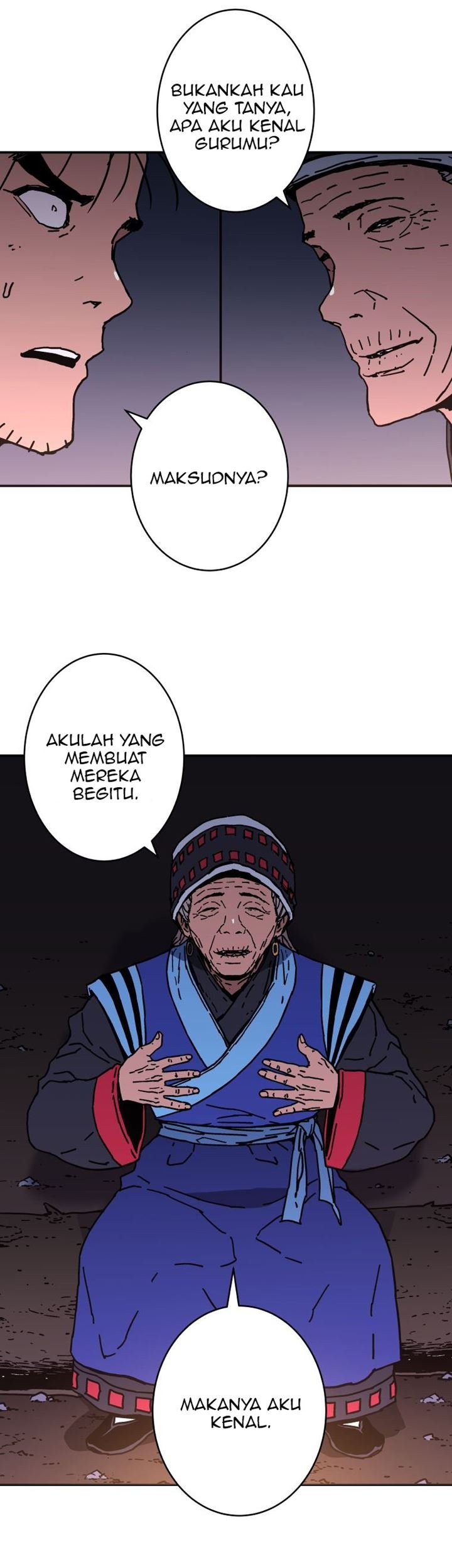 Peerless Dad Chapter 151 Gambar 36