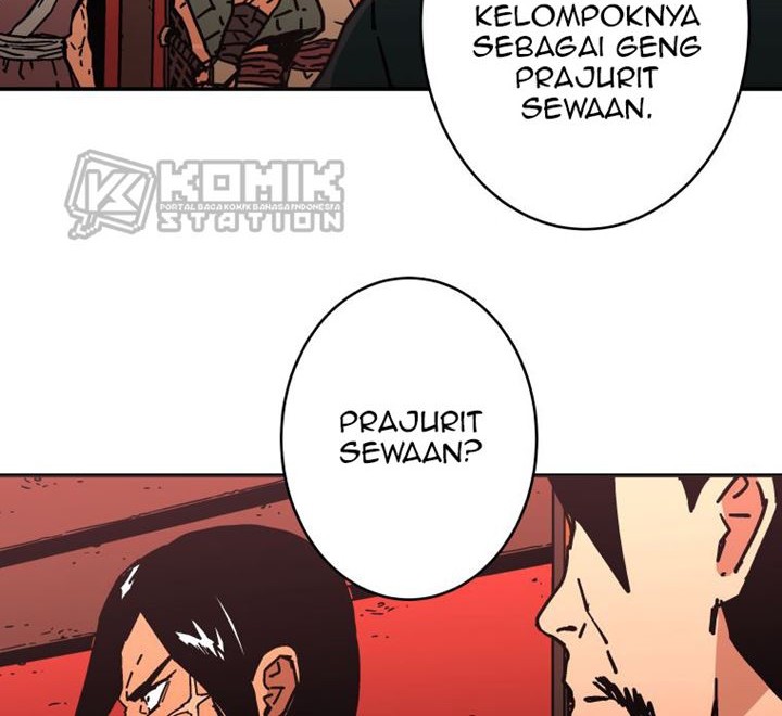 Peerless Dad Chapter 151 Gambar 45