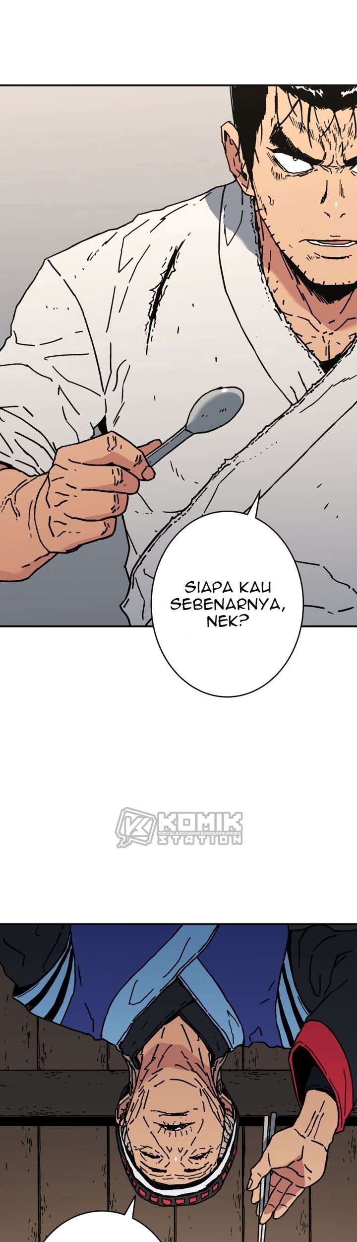 Peerless Dad Chapter 151 Gambar 4