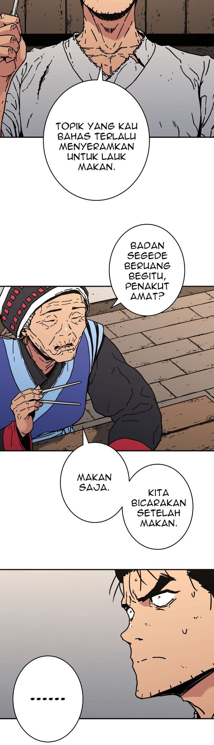 Peerless Dad Chapter 151 Gambar 6