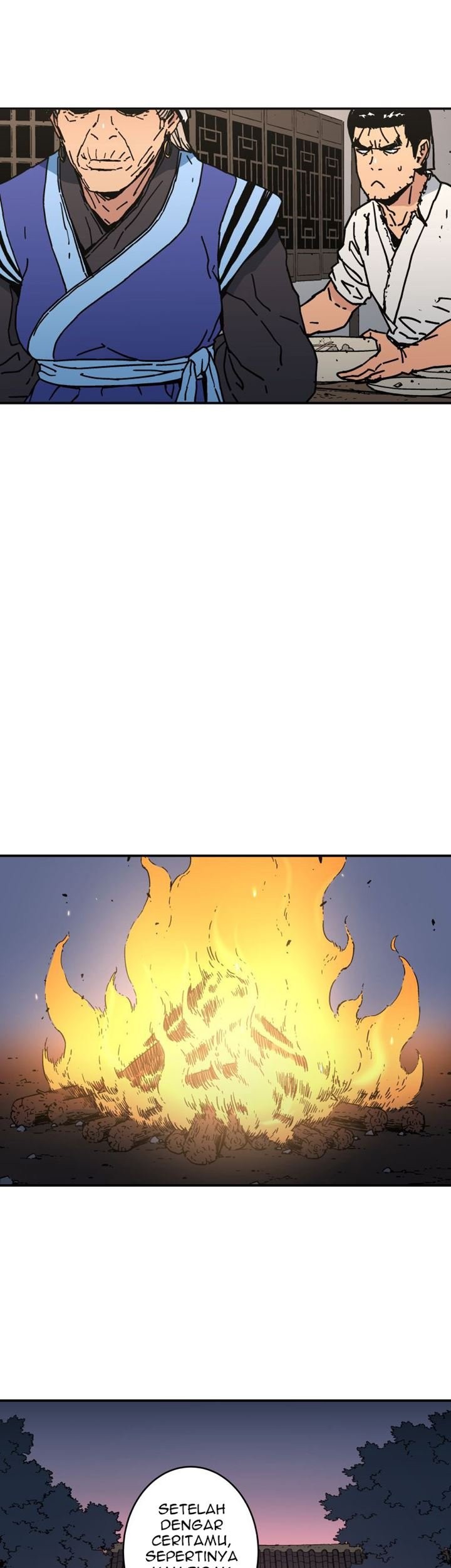 Peerless Dad Chapter 151 Gambar 12