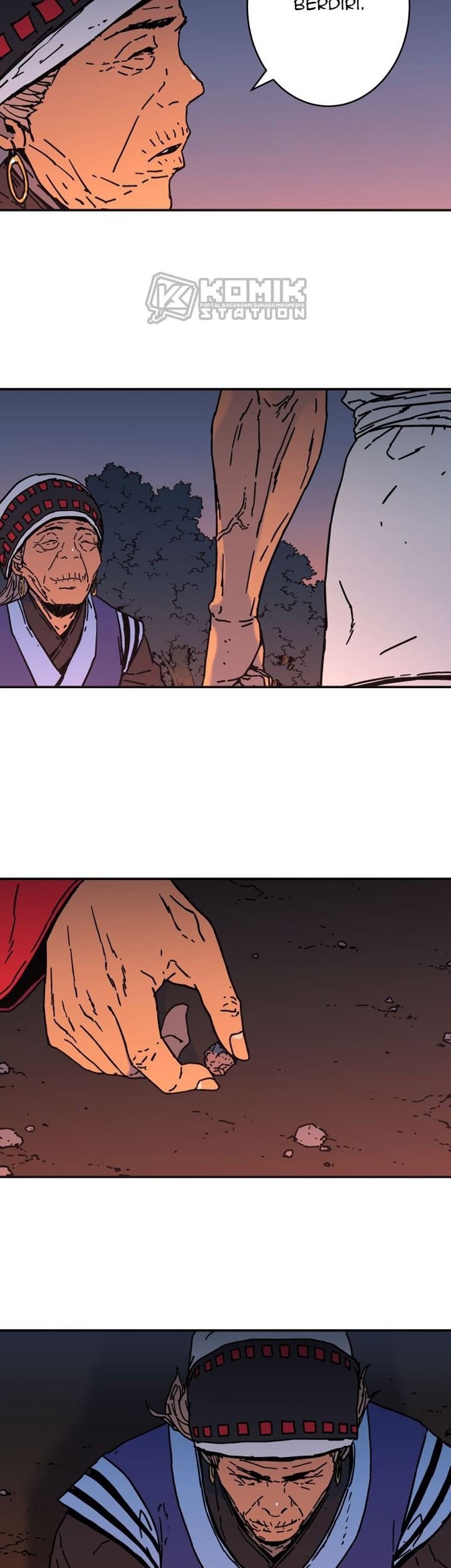 Peerless Dad Chapter 151 Gambar 14