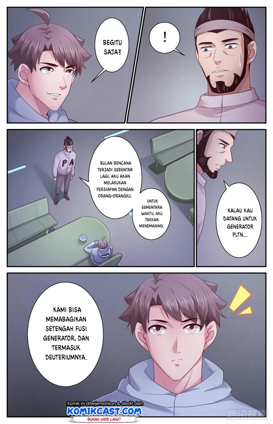 I Have a Mansion In The Post-Apocalyptic World Chapter 410 Gambar 10