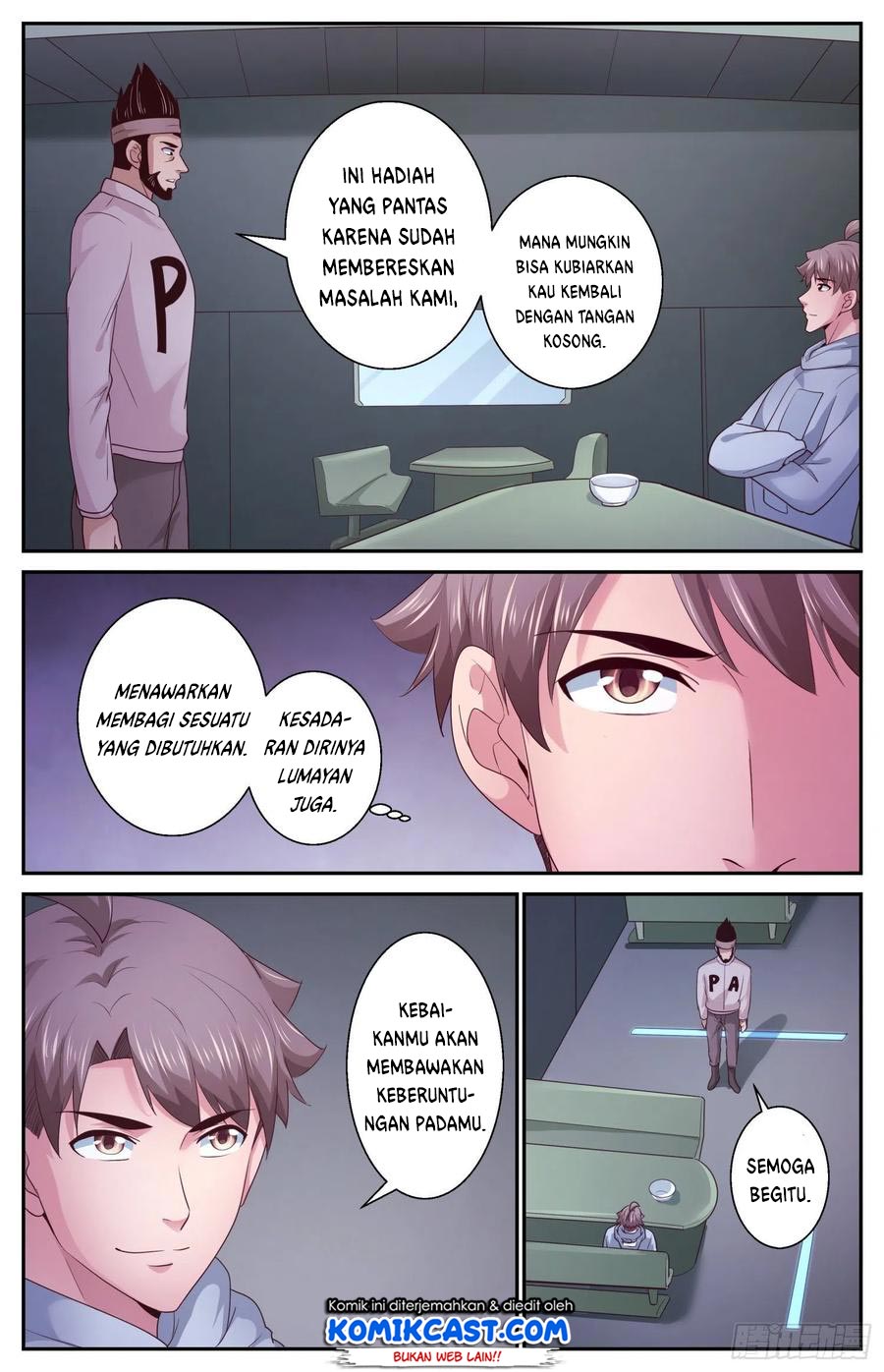 I Have a Mansion In The Post-Apocalyptic World Chapter 410 Gambar 11