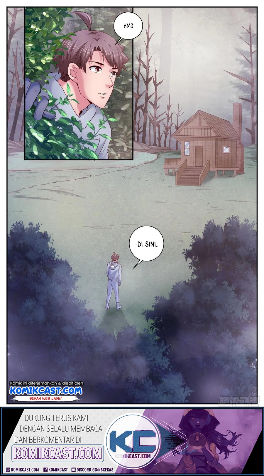 I Have a Mansion In The Post-Apocalyptic World Chapter 410 Gambar 13