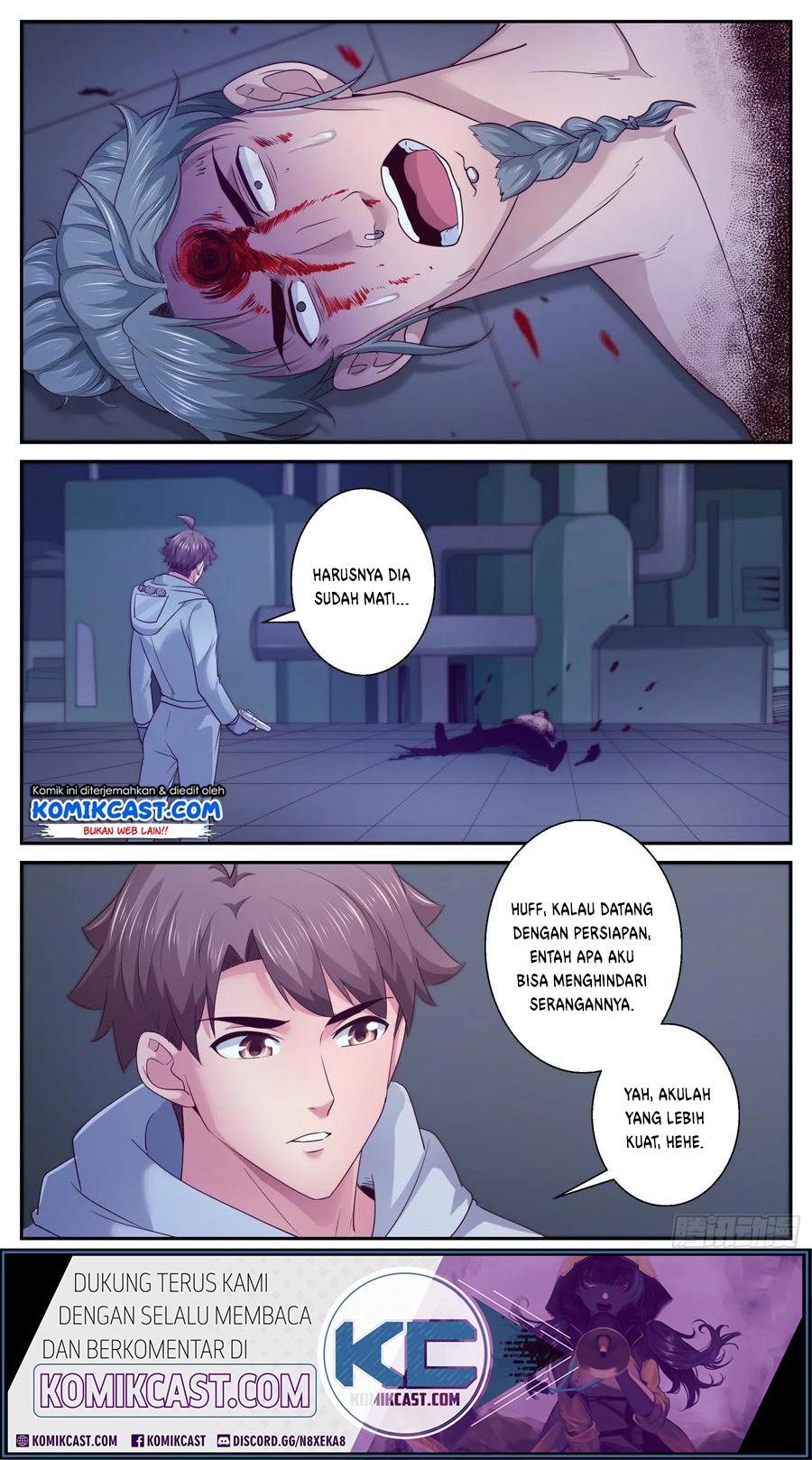 Manhua I Have a Mansion In The Post-Apocalyptic World Chapter 410 gambar nomor 2
