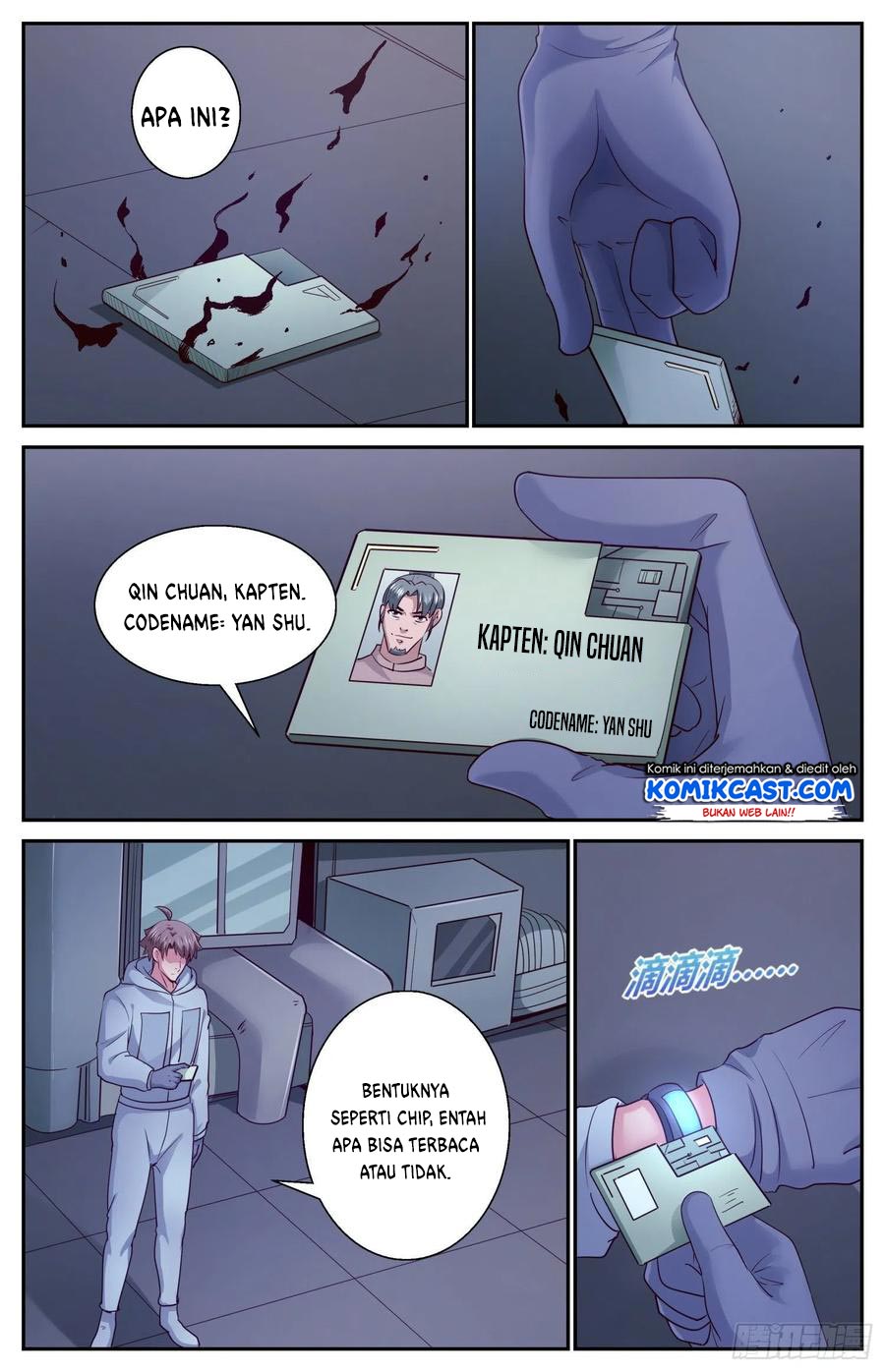 I Have a Mansion In The Post-Apocalyptic World Chapter 410 Gambar 3