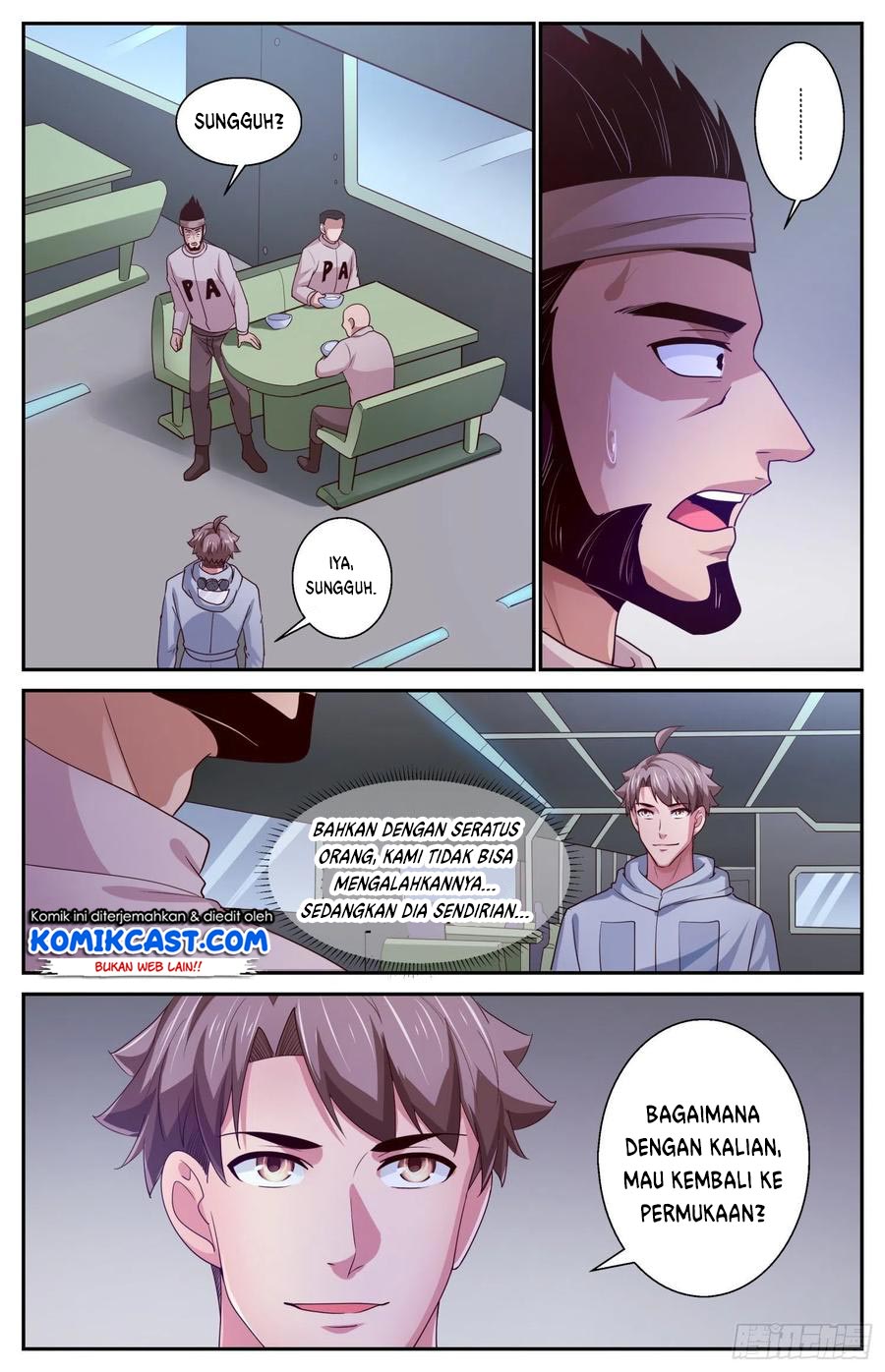 I Have a Mansion In The Post-Apocalyptic World Chapter 410 Gambar 5