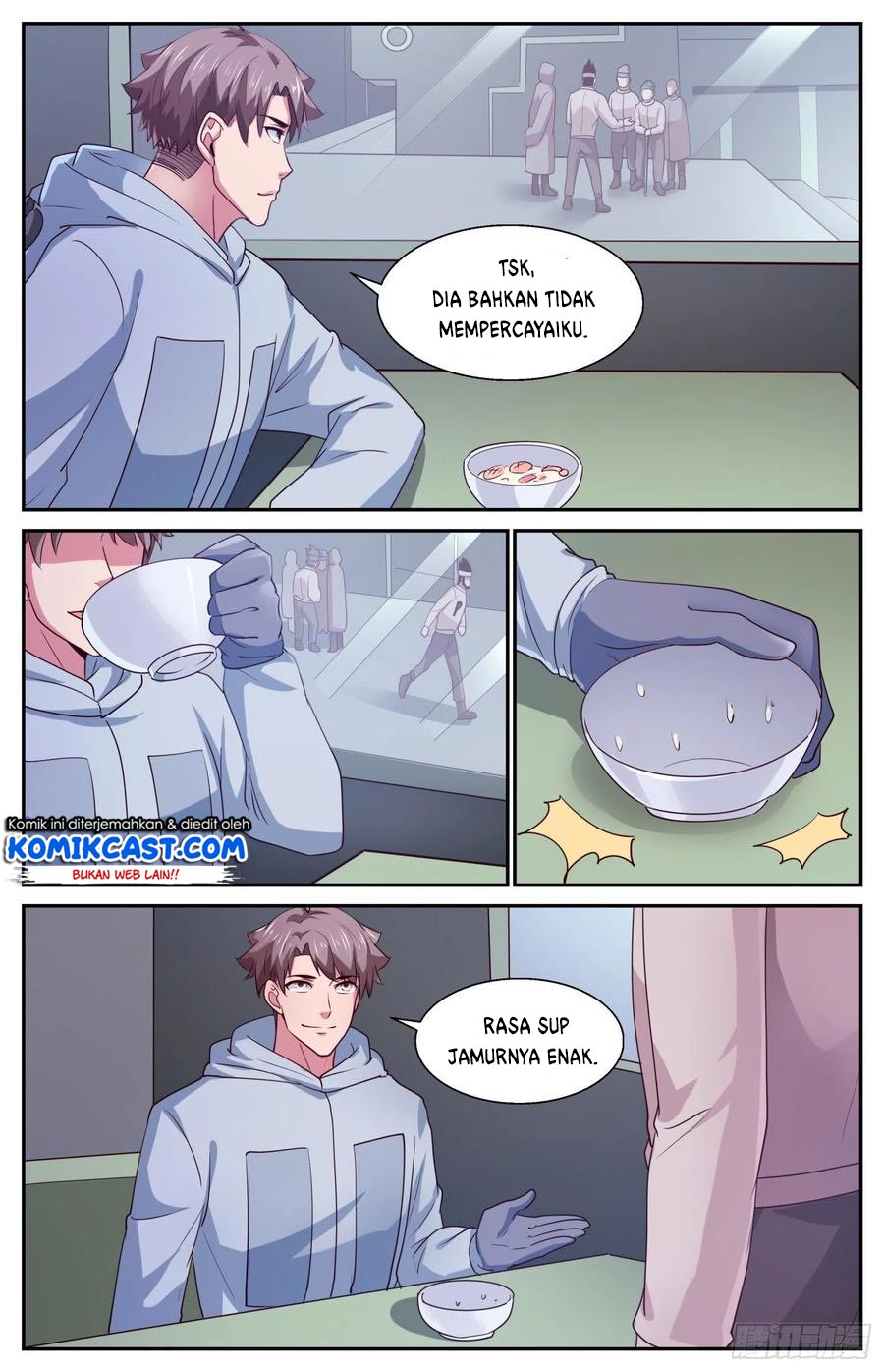 I Have a Mansion In The Post-Apocalyptic World Chapter 410 Gambar 7