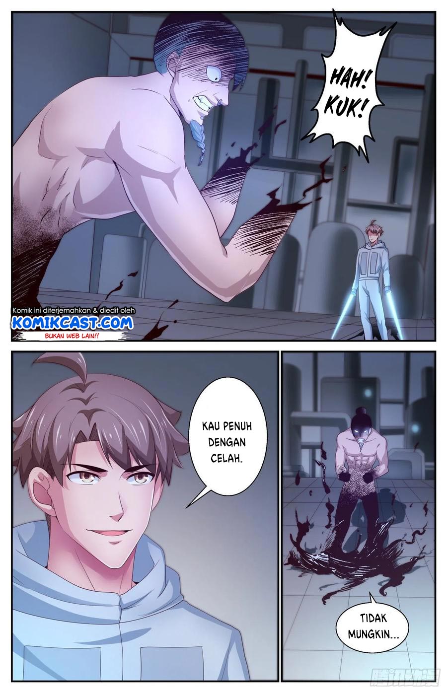 I Have a Mansion In The Post-Apocalyptic World Chapter 409 Gambar 11