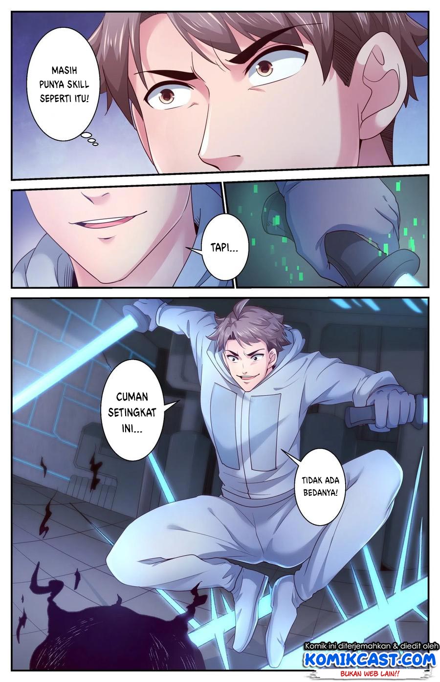 I Have a Mansion In The Post-Apocalyptic World Chapter 409 Gambar 7