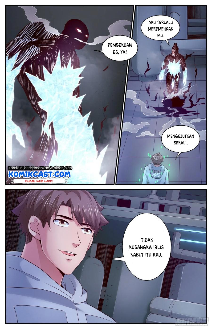I Have a Mansion In The Post-Apocalyptic World Chapter 408 Gambar 12