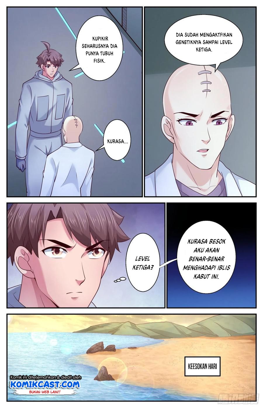 I Have a Mansion In The Post-Apocalyptic World Chapter 407 Gambar 8