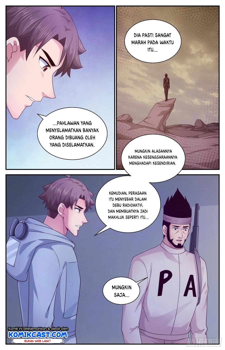 I Have a Mansion In The Post-Apocalyptic World Chapter 406 Gambar 11