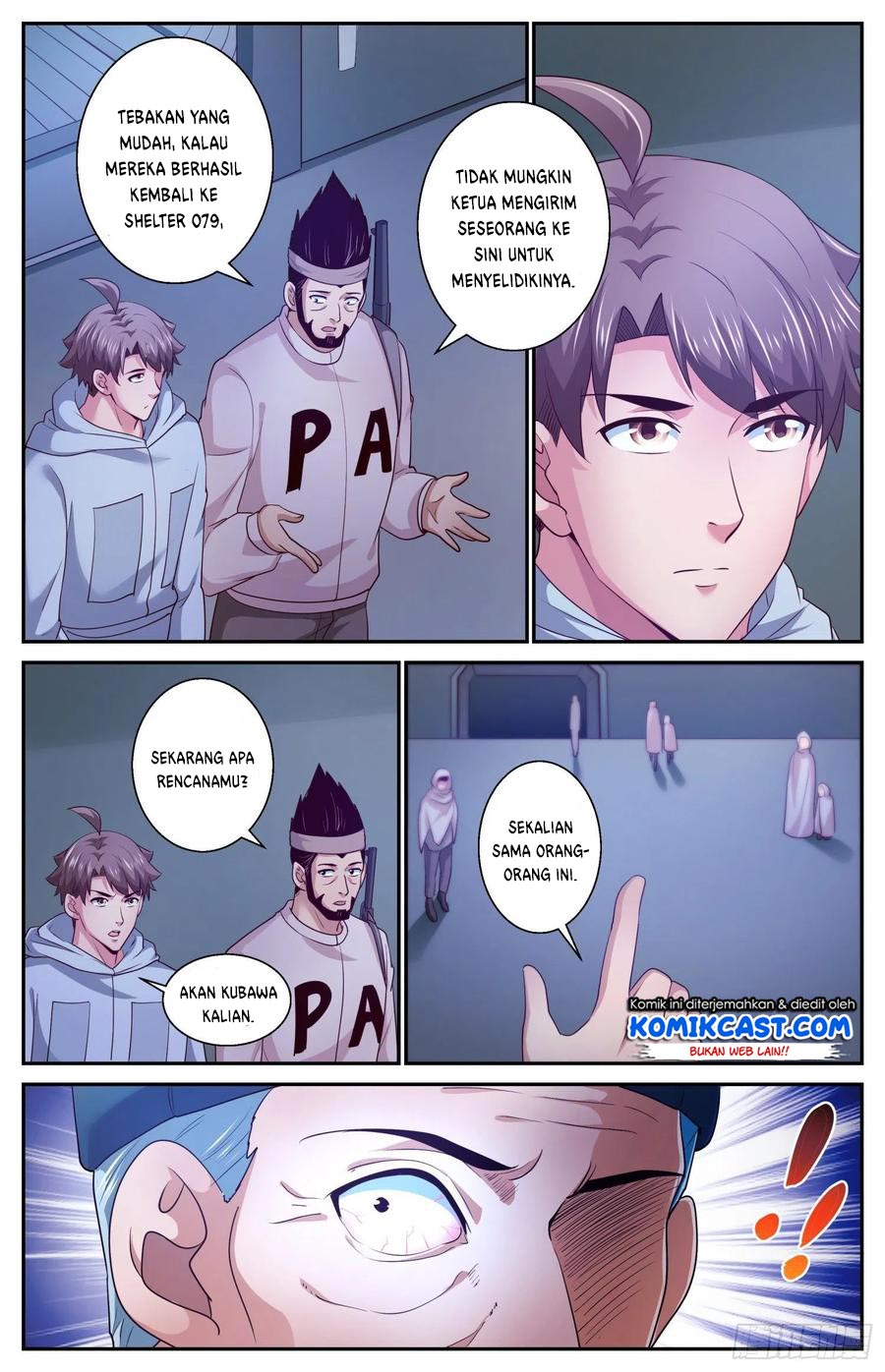 I Have a Mansion In The Post-Apocalyptic World Chapter 406 Gambar 4