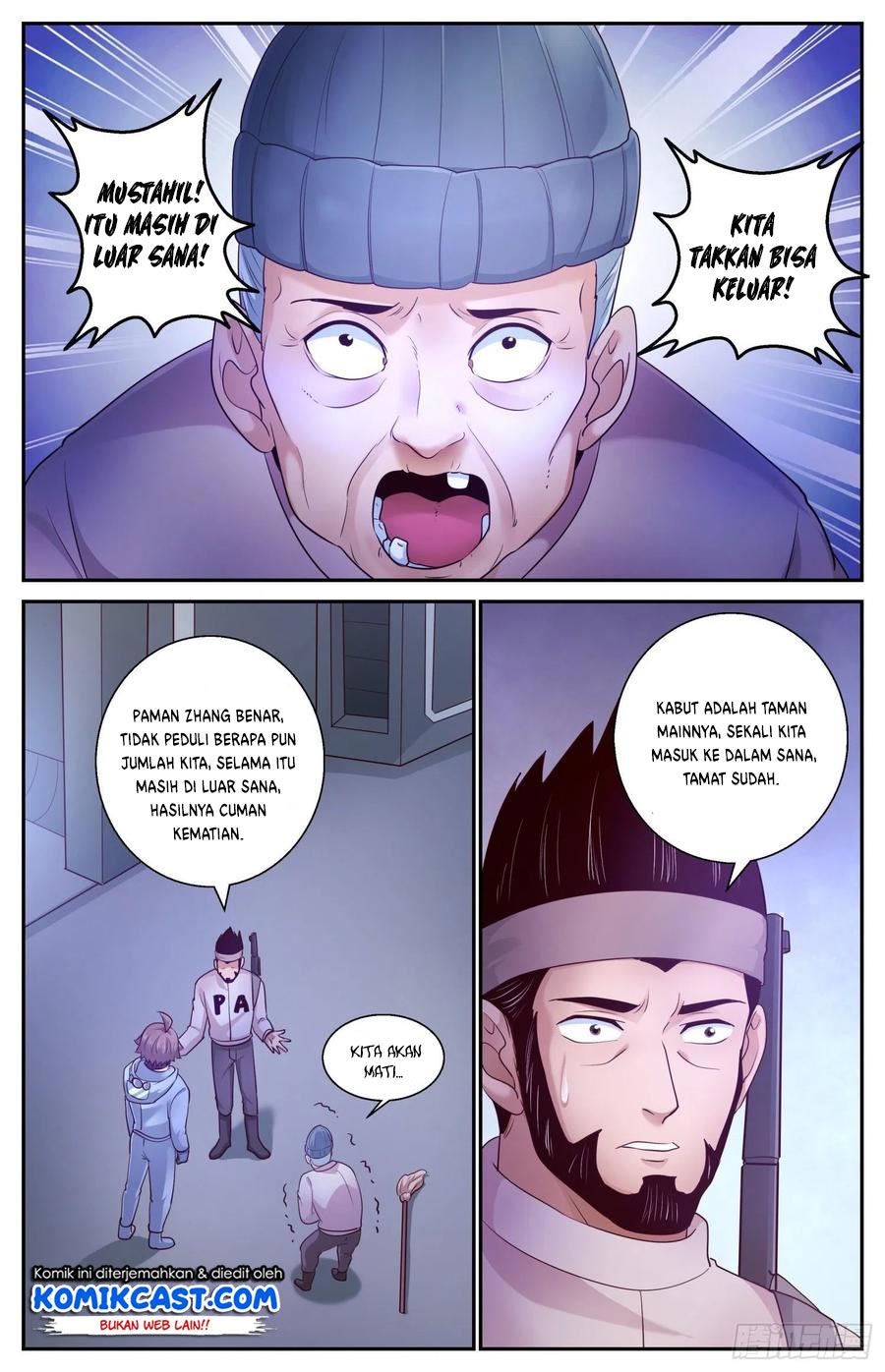 I Have a Mansion In The Post-Apocalyptic World Chapter 406 Gambar 5