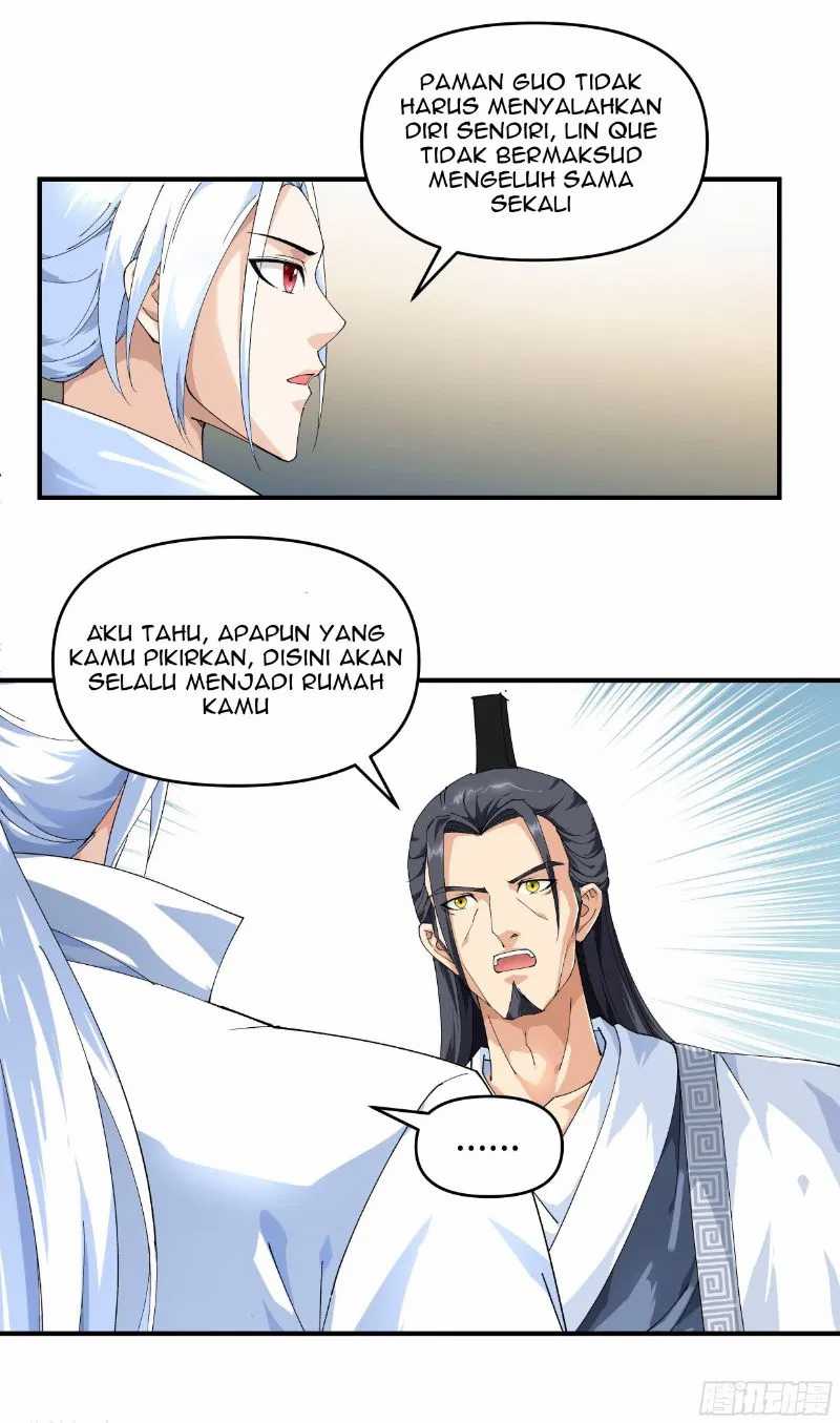 Rebirth I Am The Great God Chapter 13 Gambar 11