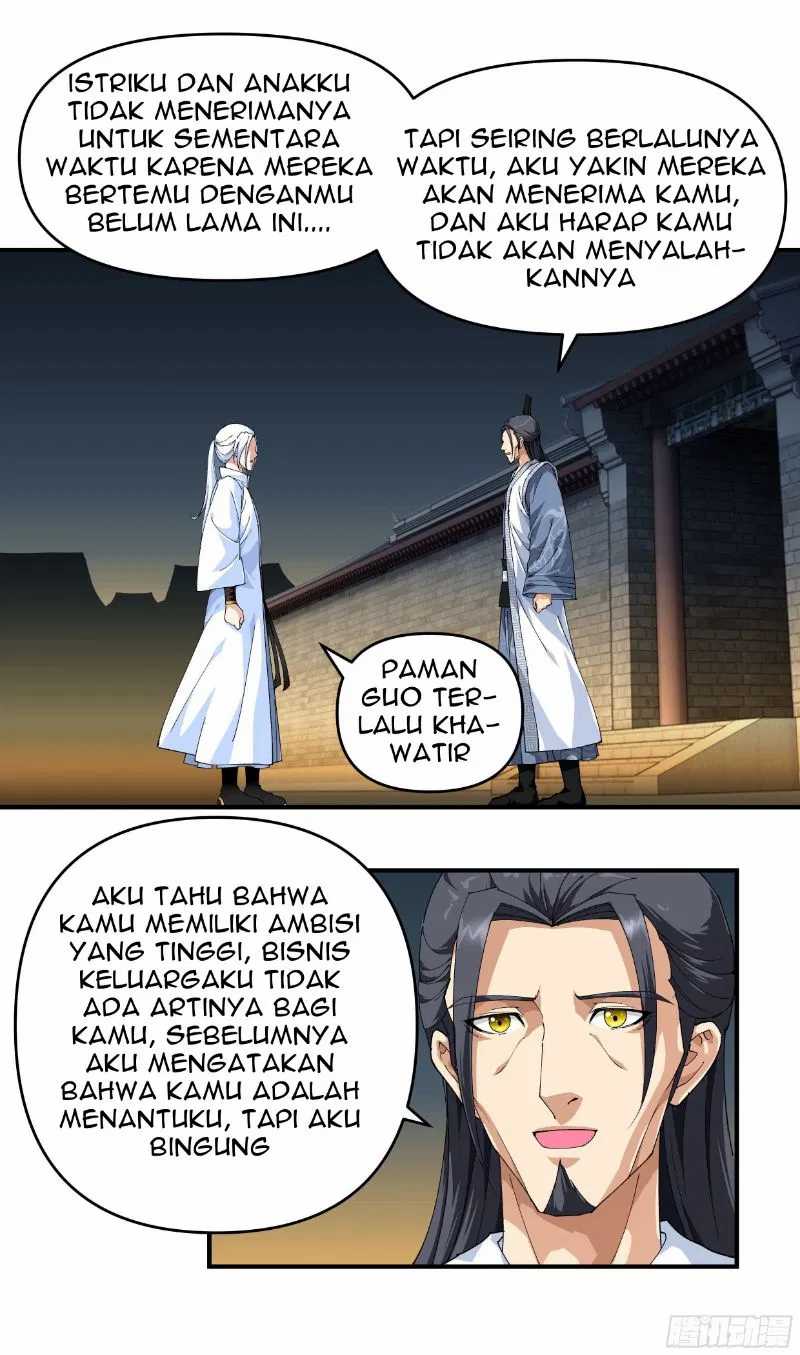 Rebirth I Am The Great God Chapter 13 Gambar 12