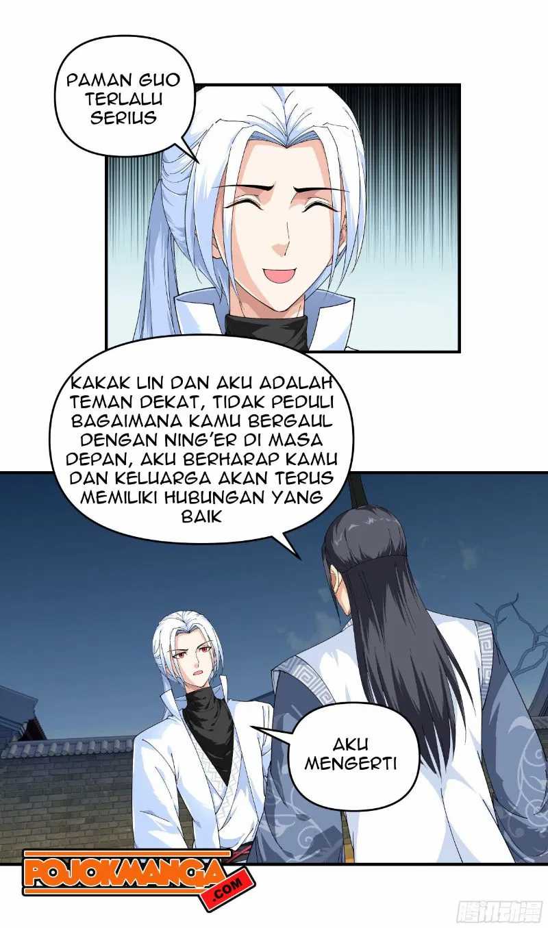 Rebirth I Am The Great God Chapter 13 Gambar 13