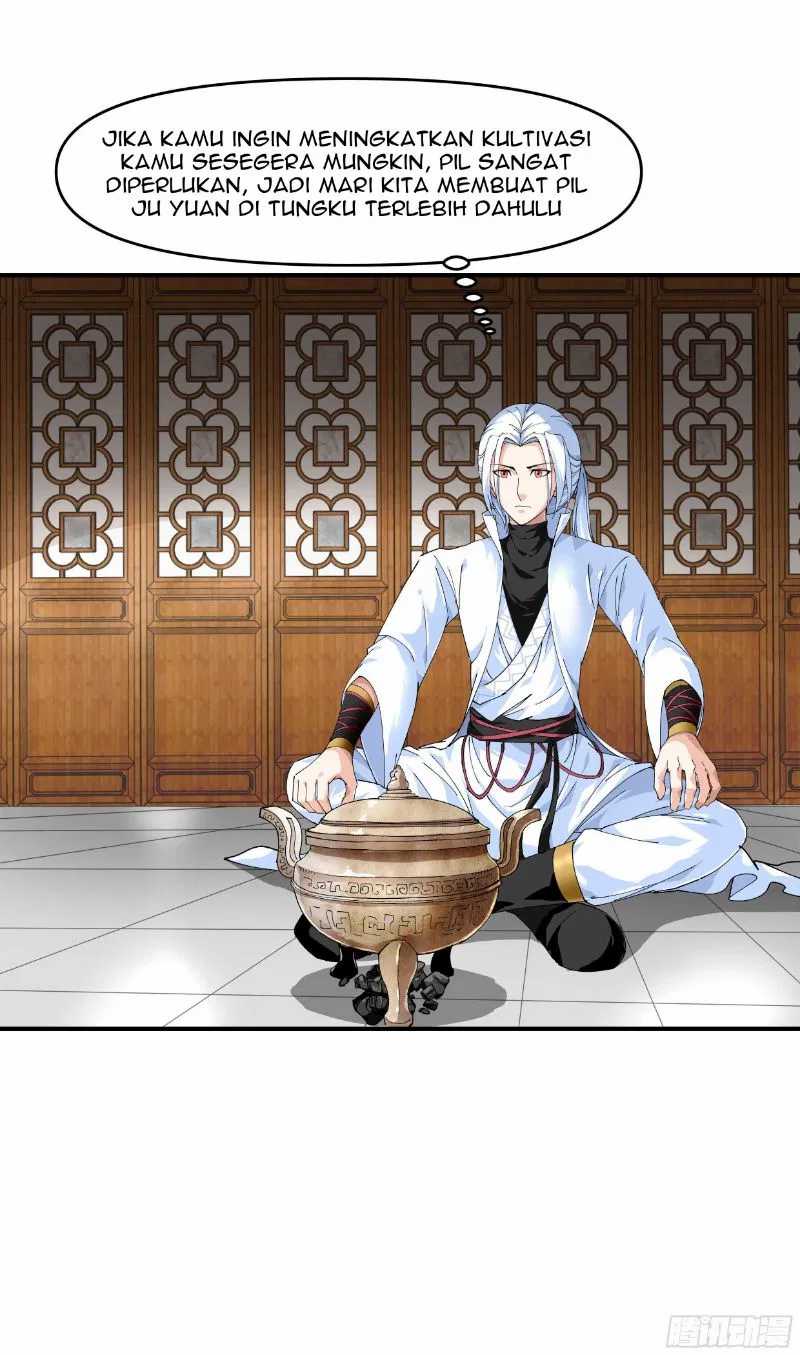 Rebirth I Am The Great God Chapter 13 Gambar 16