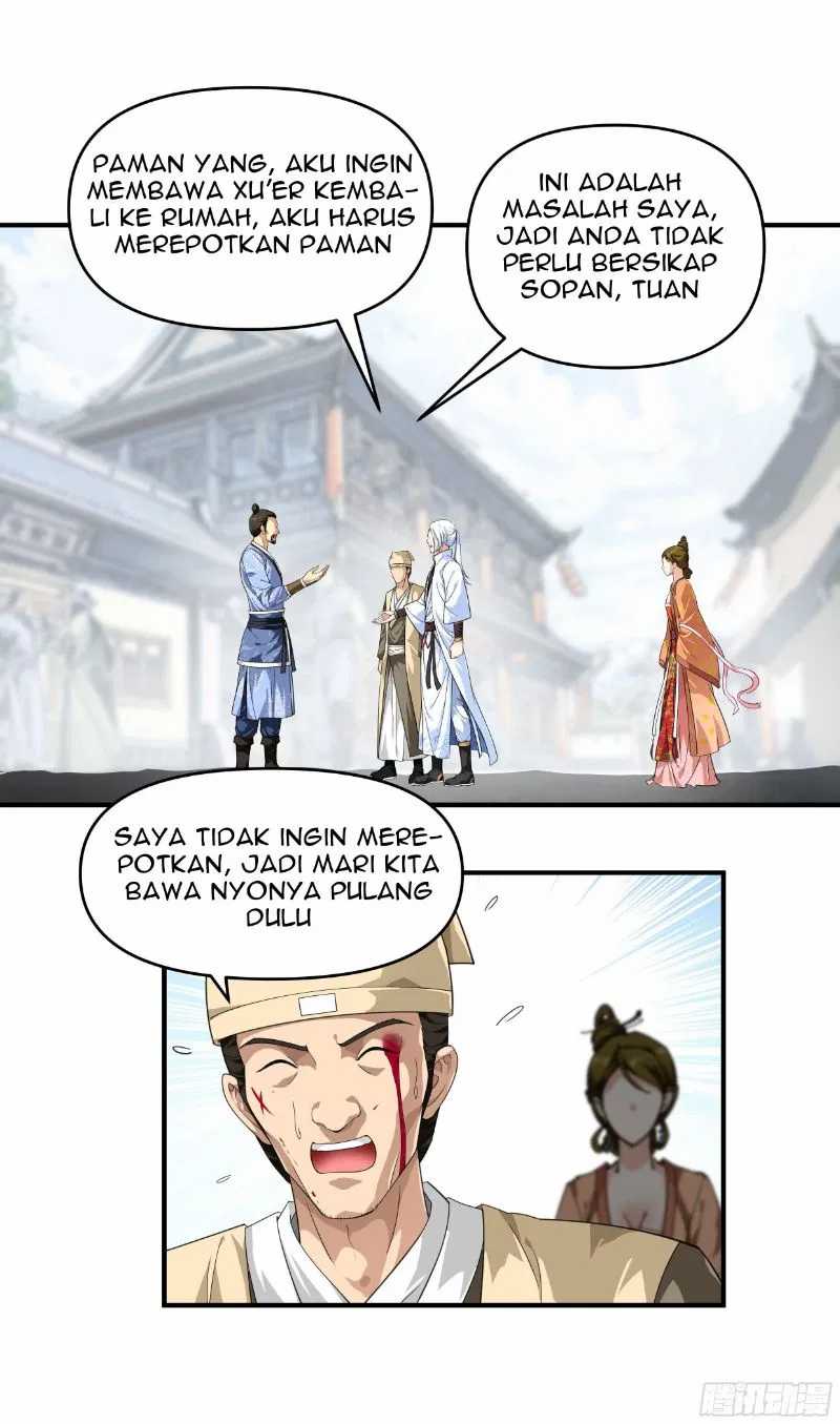 Baca Manhua Rebirth I Am The Great God Chapter 13 Gambar 2