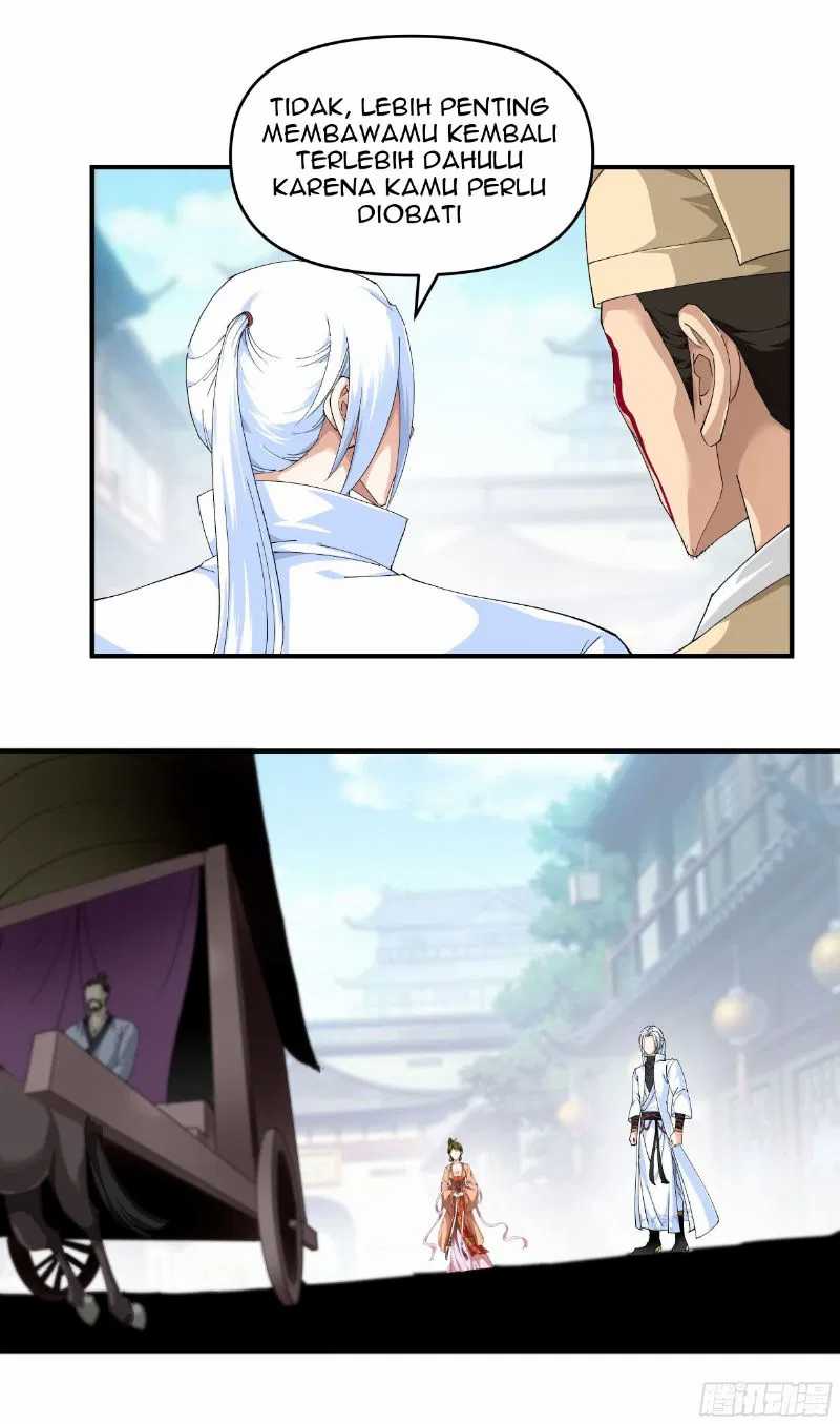 Rebirth I Am The Great God Chapter 13 Gambar 3