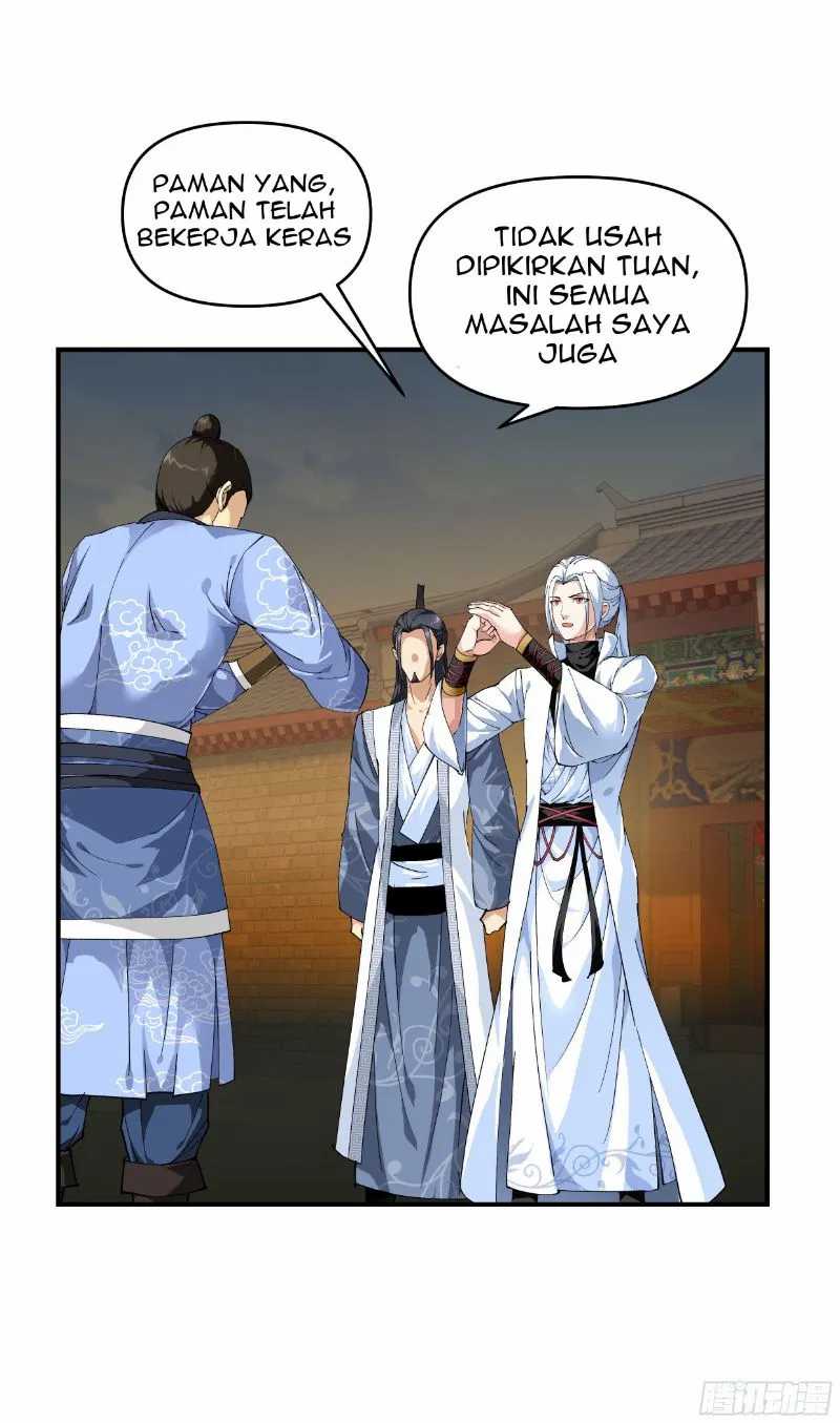 Rebirth I Am The Great God Chapter 13 Gambar 6