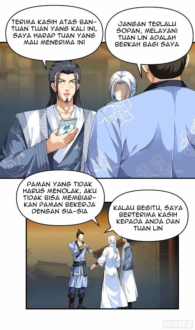 Rebirth I Am The Great God Chapter 13 Gambar 7