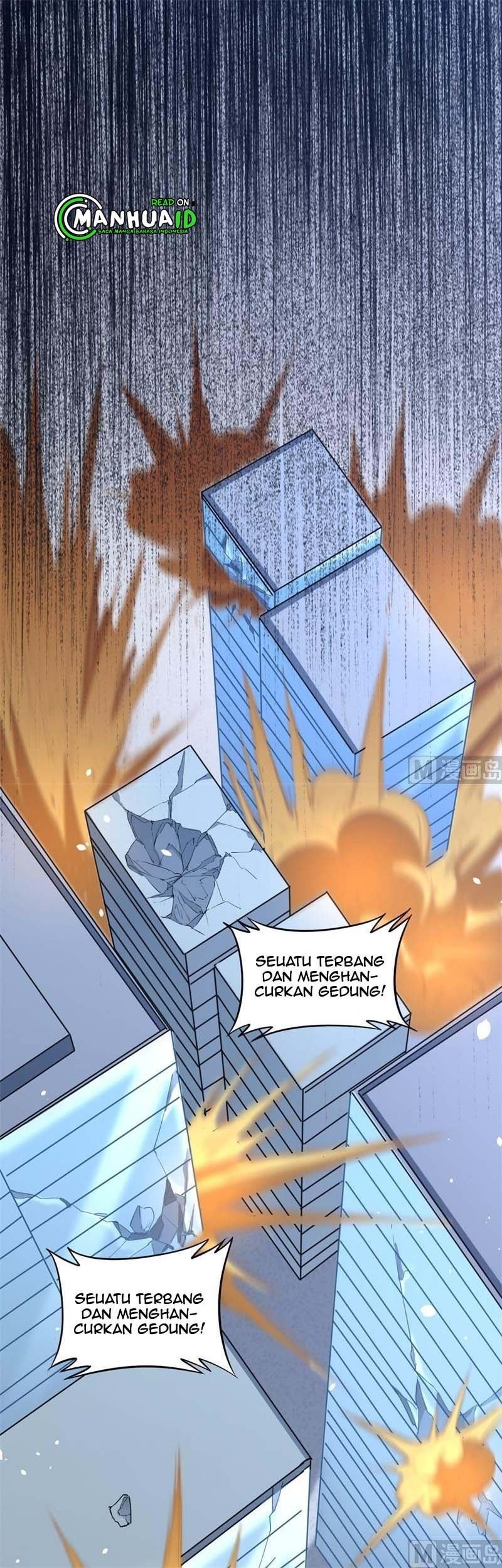 Baca Manhua Monk From the Future Chapter 64 Gambar 2