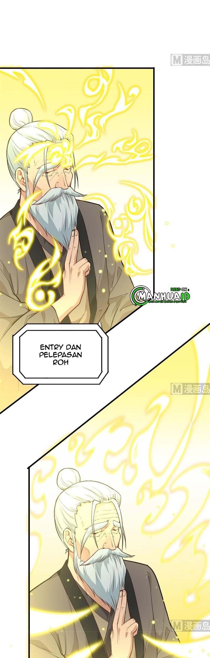 Monk From the Future Chapter 64 Gambar 16