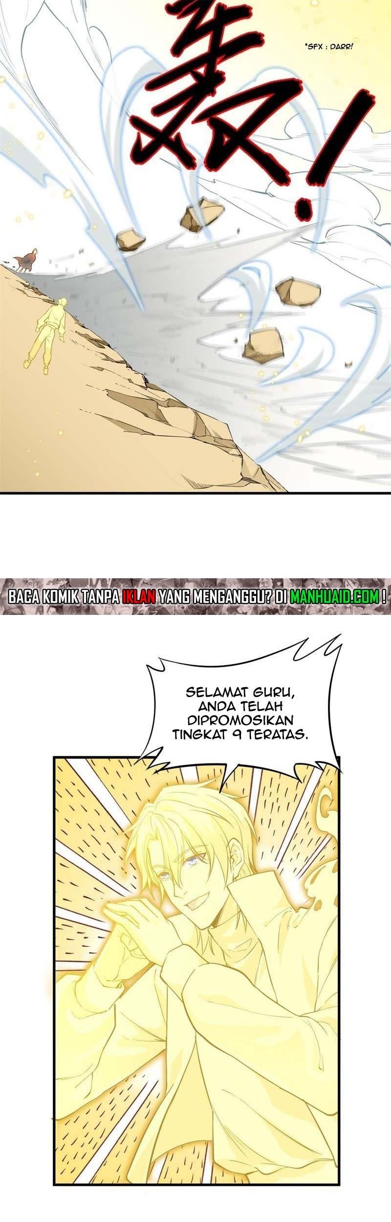 Monk From the Future Chapter 64 Gambar 33