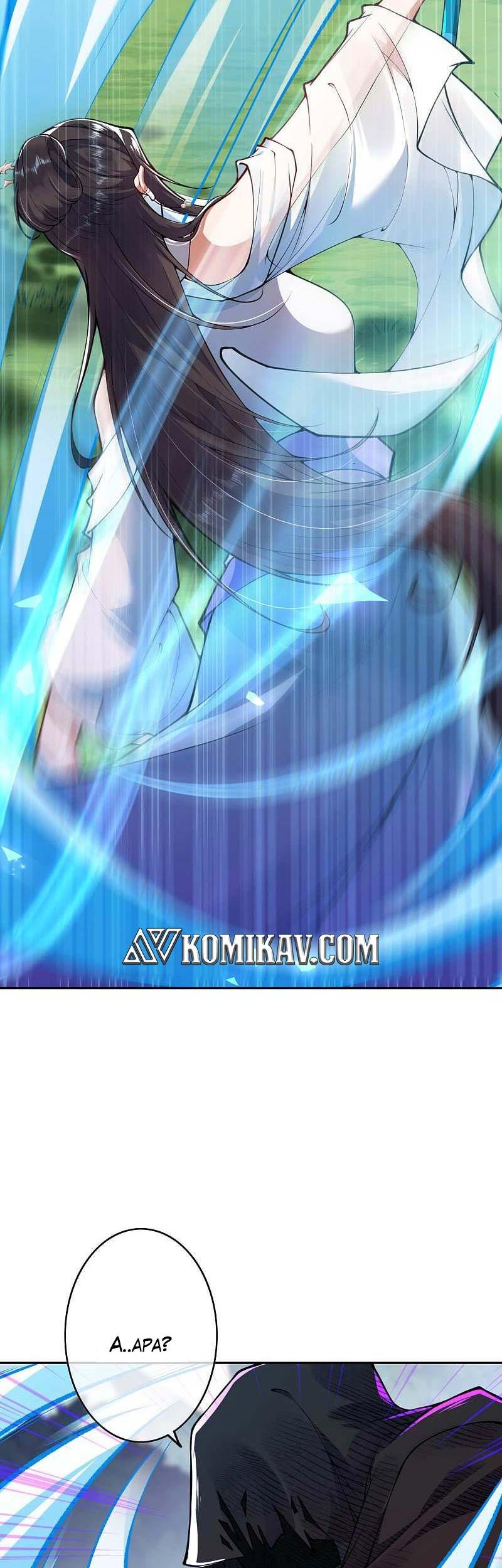Invincible Sword Domain Chapter 35 Gambar 9
