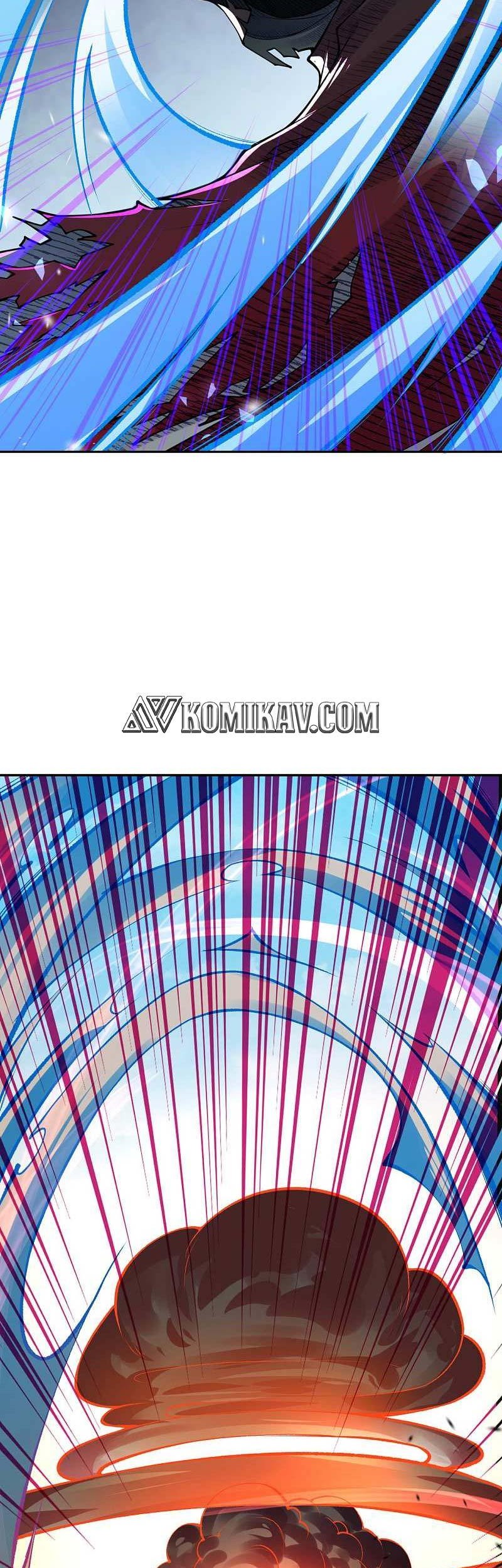 Invincible Sword Domain Chapter 35 Gambar 10