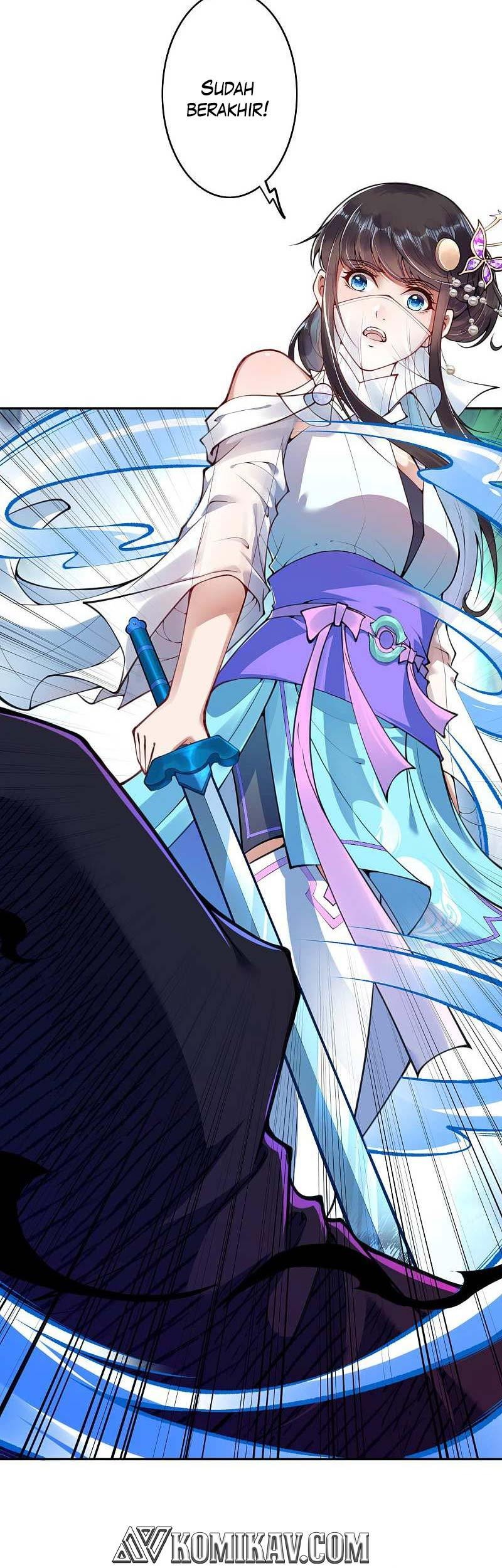 Invincible Sword Domain Chapter 35 Gambar 12