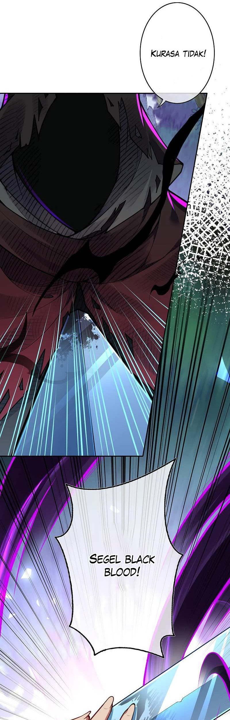 Invincible Sword Domain Chapter 35 Gambar 13